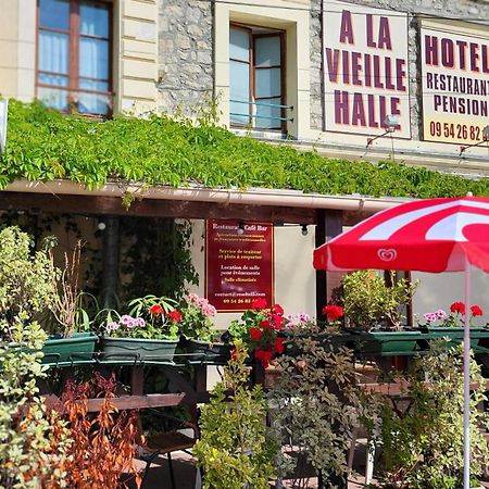 A La Vielle Halle Souppes-sur-Loing Kültér fotó