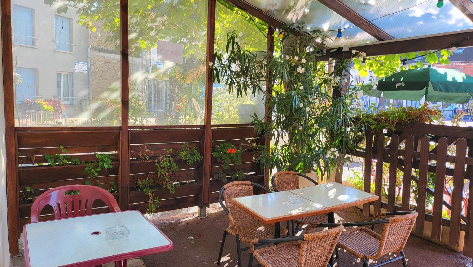 A La Vielle Halle Souppes-sur-Loing Kültér fotó