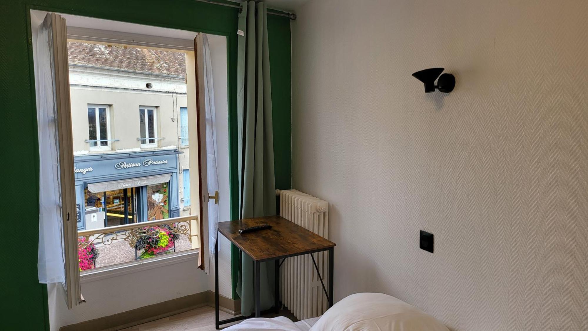 A La Vielle Halle Souppes-sur-Loing Kültér fotó