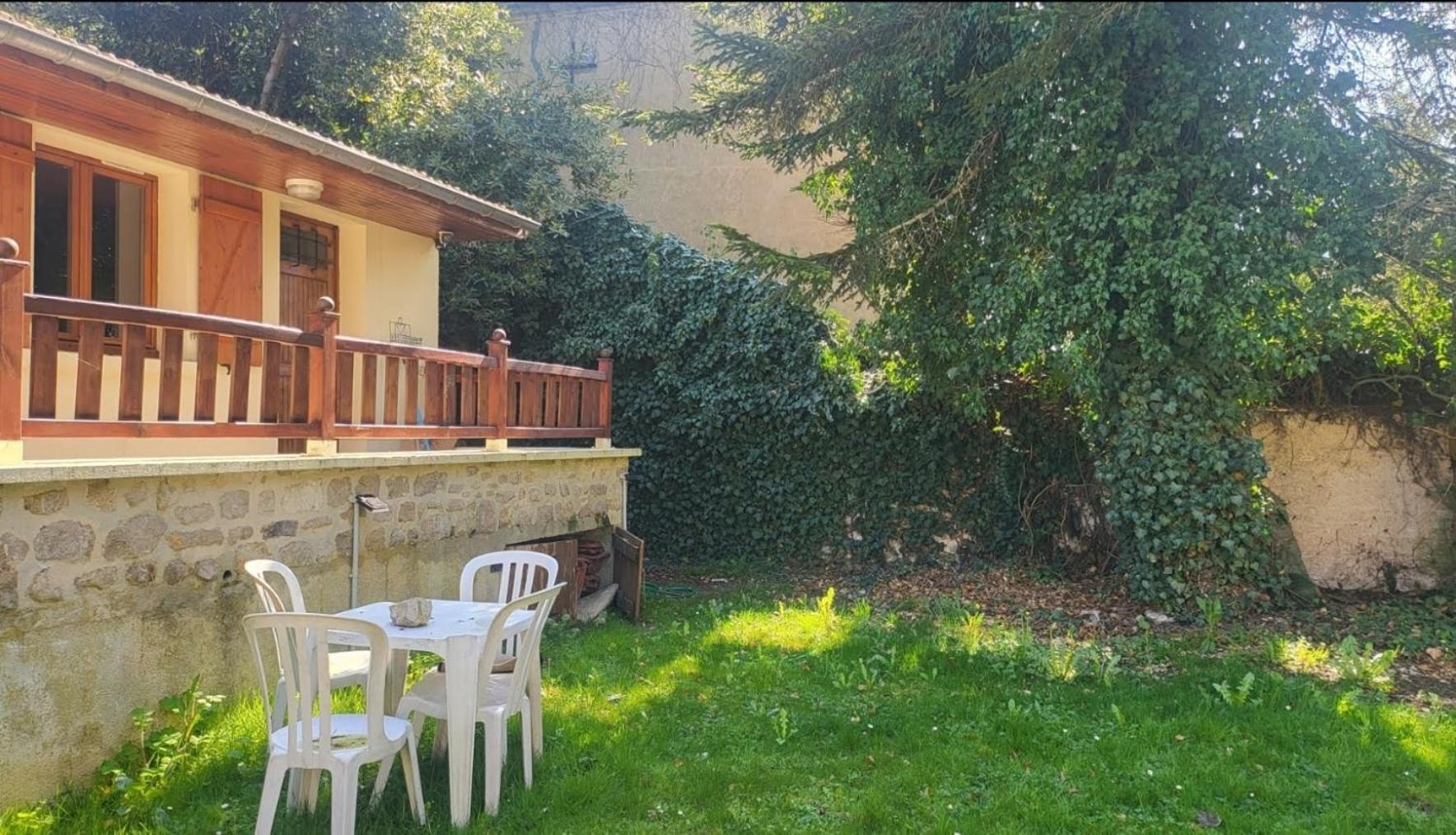 A La Vielle Halle Souppes-sur-Loing Kültér fotó