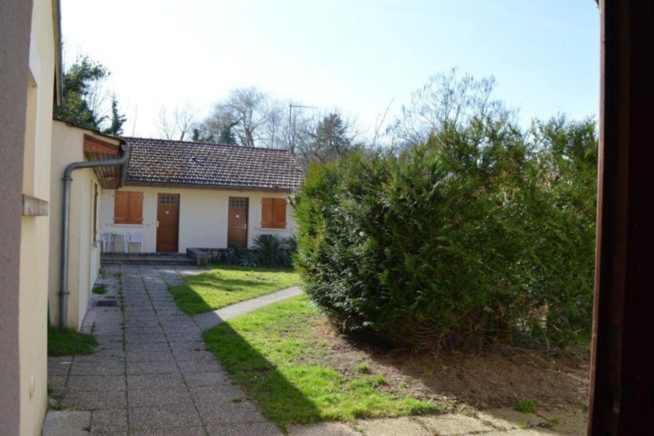 A La Vielle Halle Souppes-sur-Loing Kültér fotó